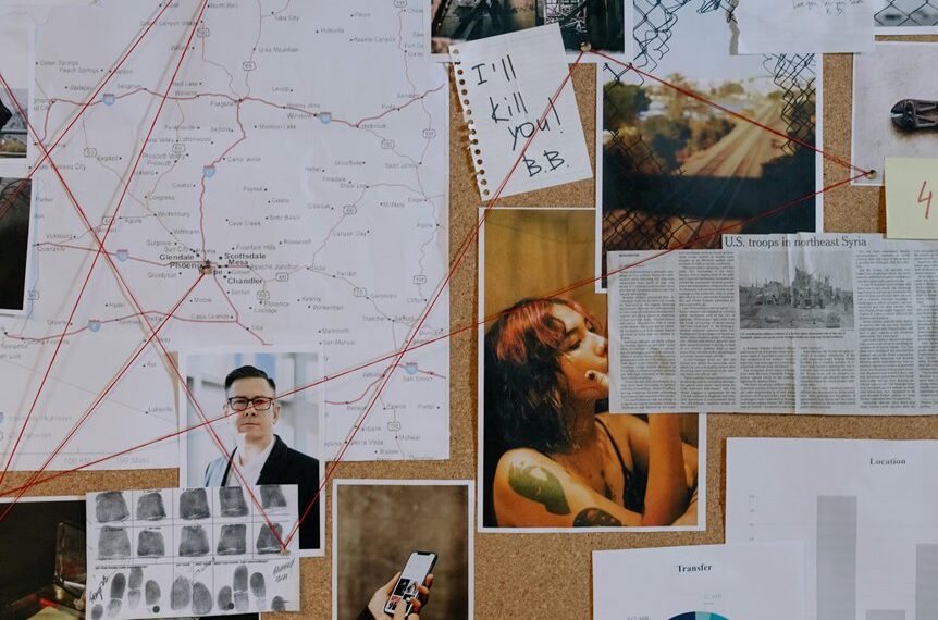 commercial intelligence mapping brief