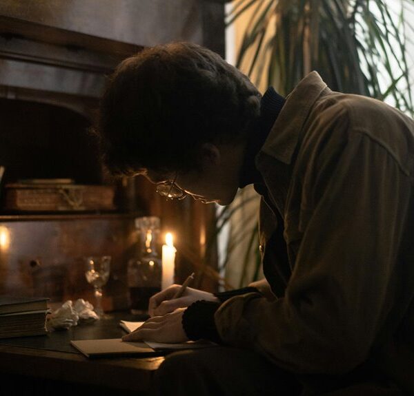 commercial intelligence pattern recognition