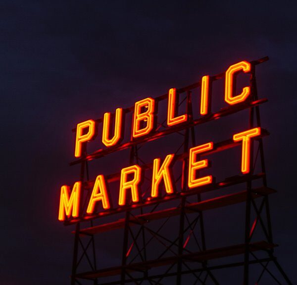 corporate market signal overview