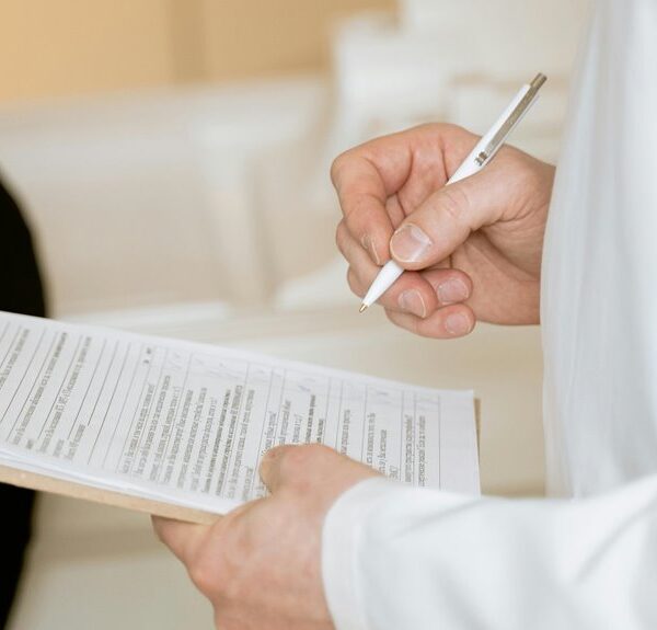 market signal examination report