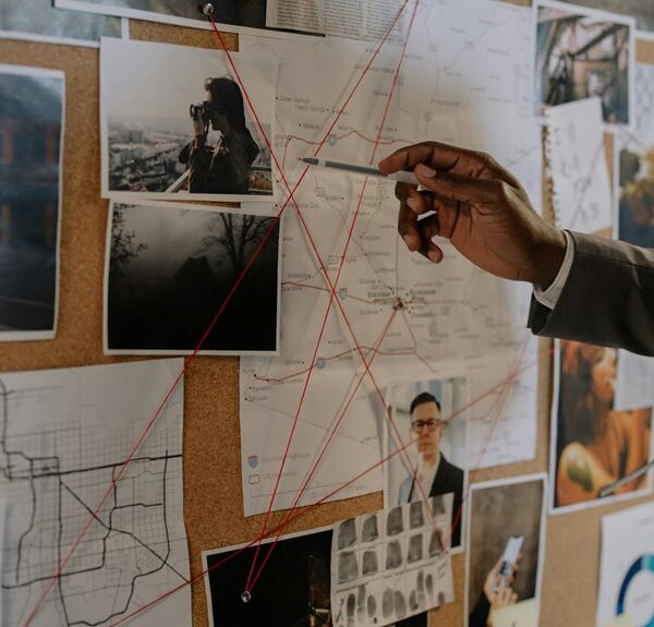 organisational market evidence dossier