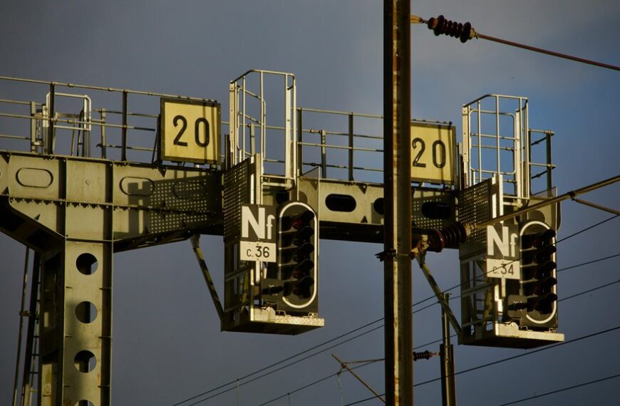 strategic industry signal analysis