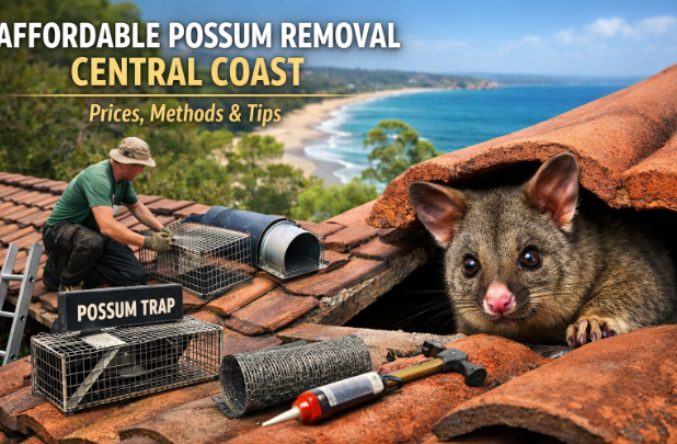Affordable Possum Removal Central Coast: Prices, Methods & Tips